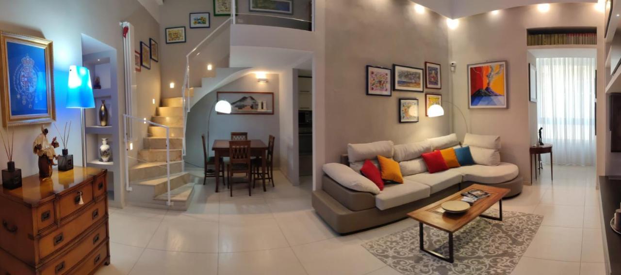 Astrea Apartment Naples Exterior photo