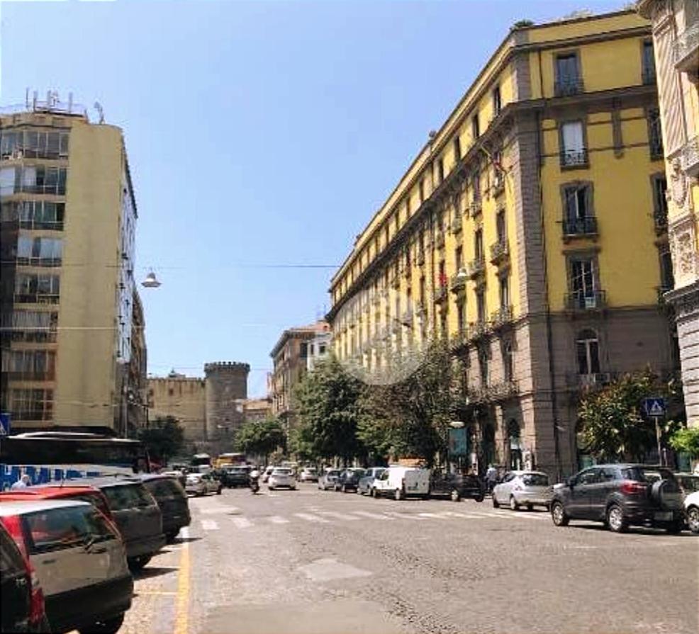 Astrea Apartment Naples Exterior photo
