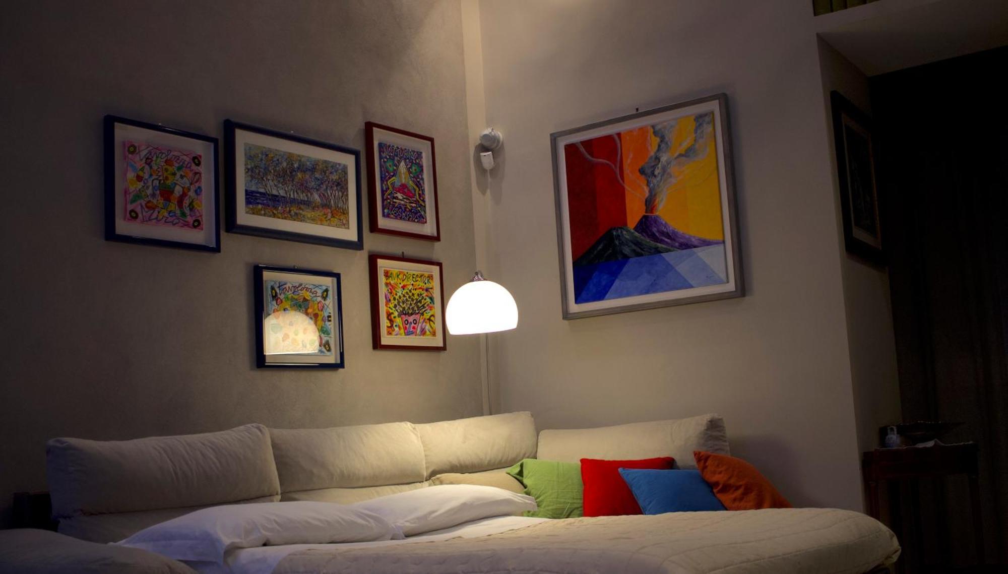 Astrea Apartment Naples Exterior photo